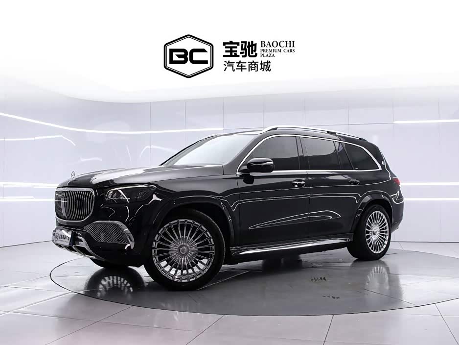 Mercedes-Benz GLS 2021 GLS 450 4MATIC Fashion