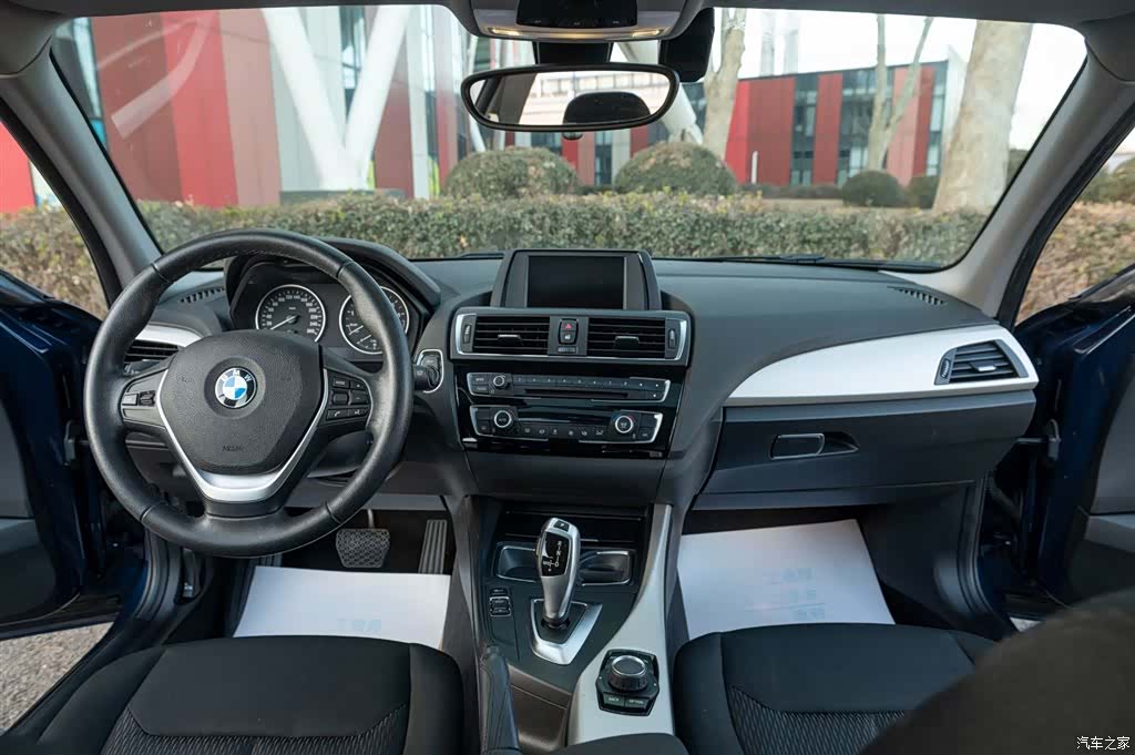 BMW 1 Series, 2016 18