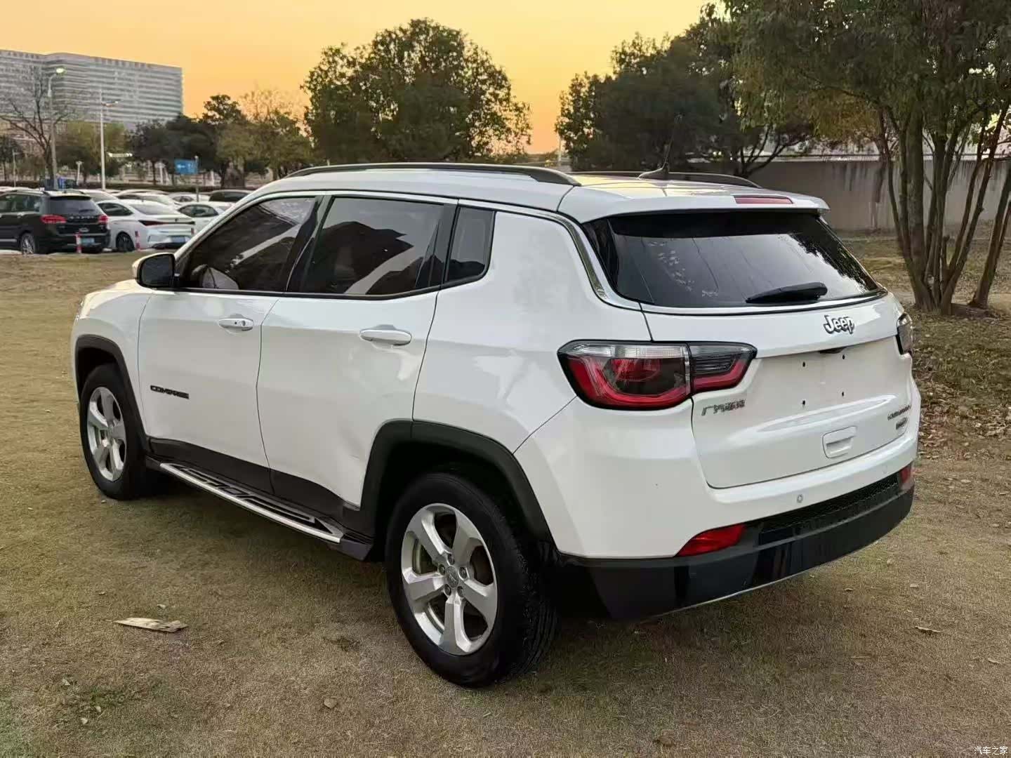 Jeep Compass, 2017 7