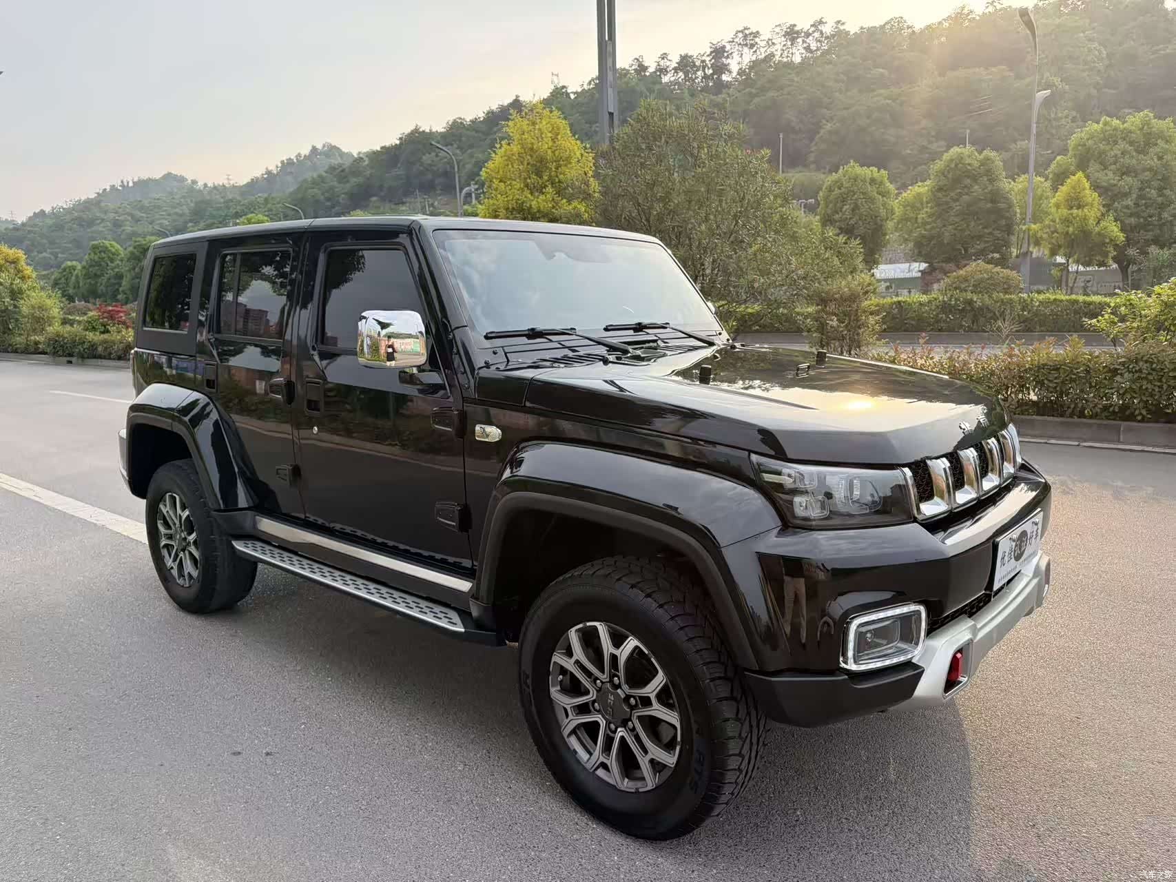 BAIC BJ40, 2022 3