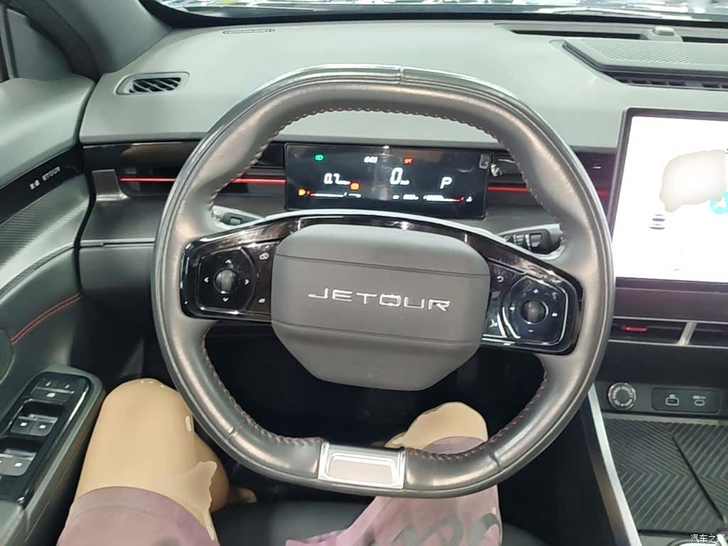 Jetour Dashing, 2026 11