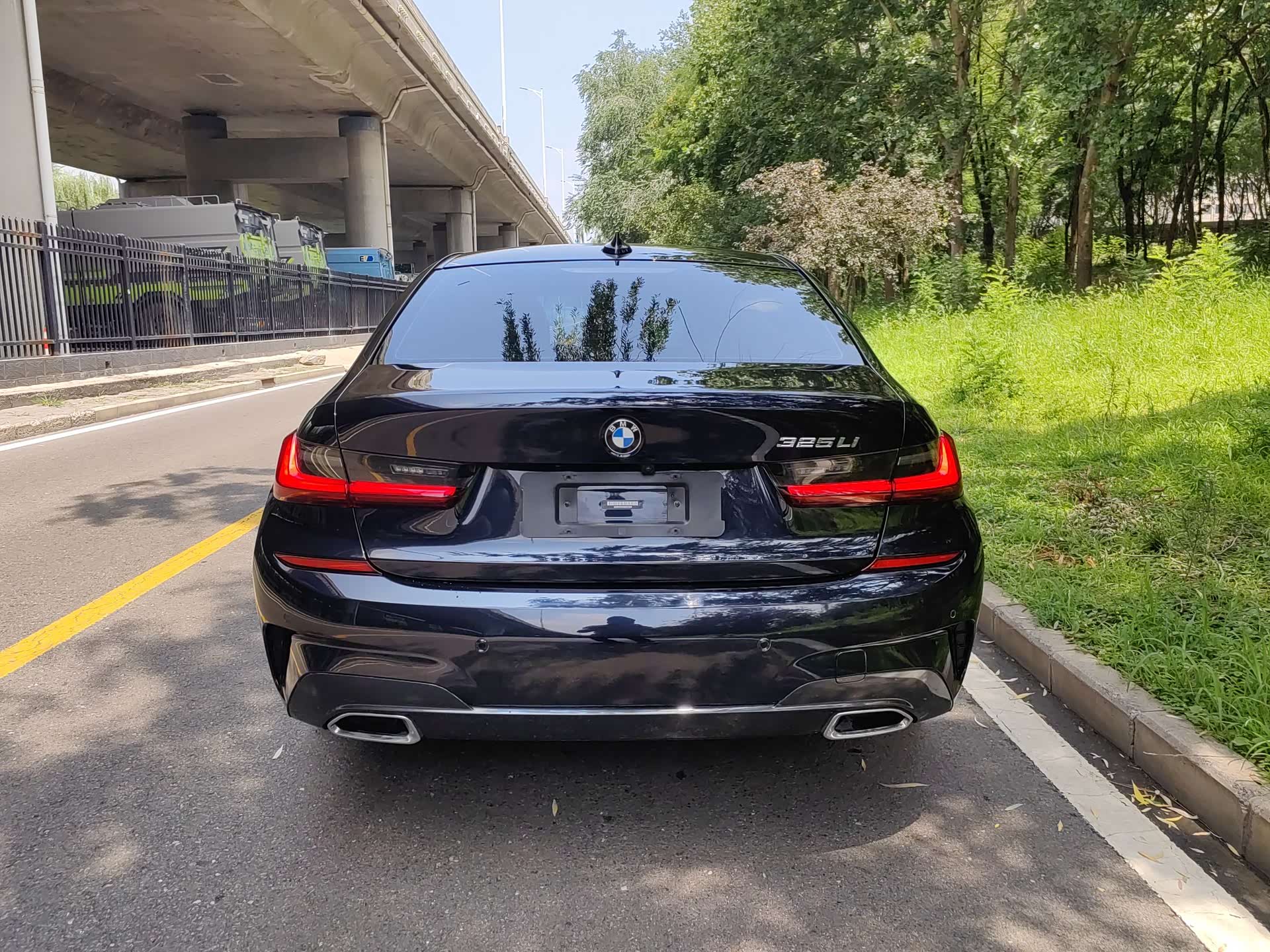 BMW 3 Series, 2022 21