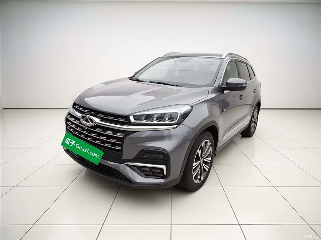 Chery Tiggo 8, 2022 2