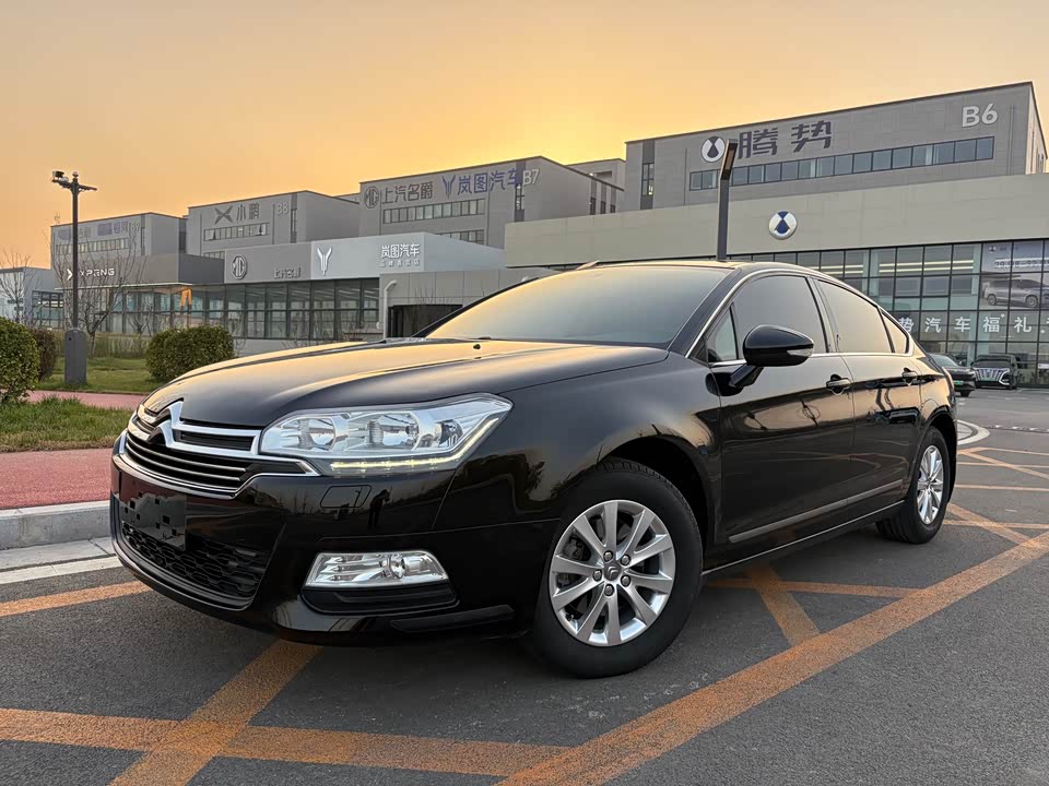 Citroen C5