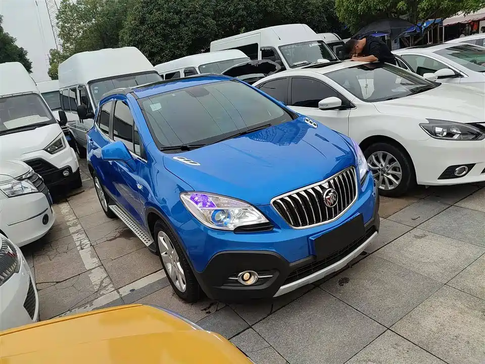 Buick Angkola