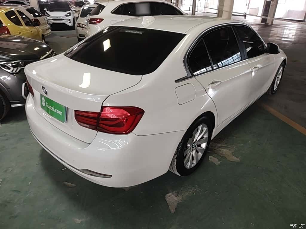 BMW 3 Series, 2017 7