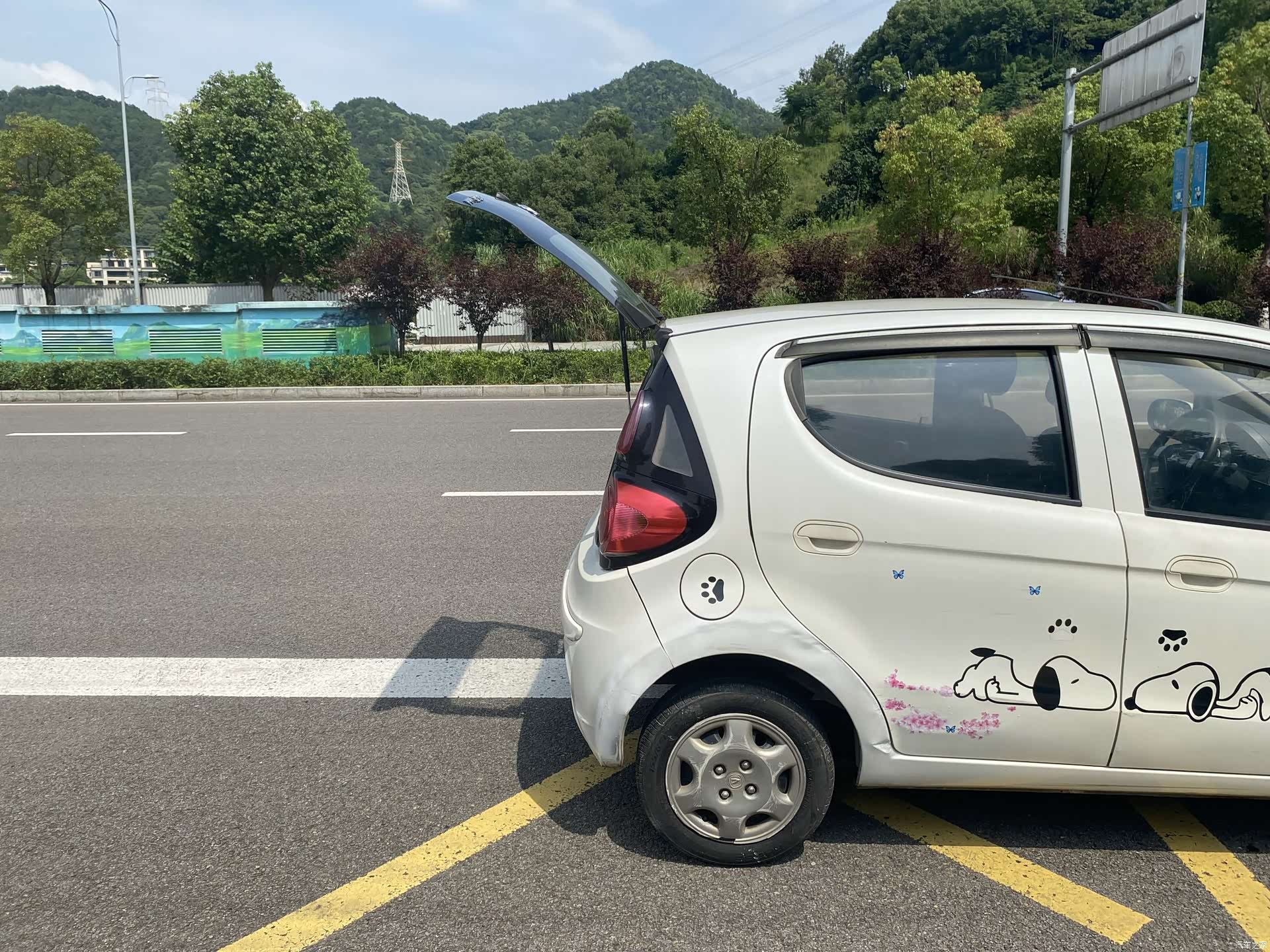 Changan MINI, 2015 15