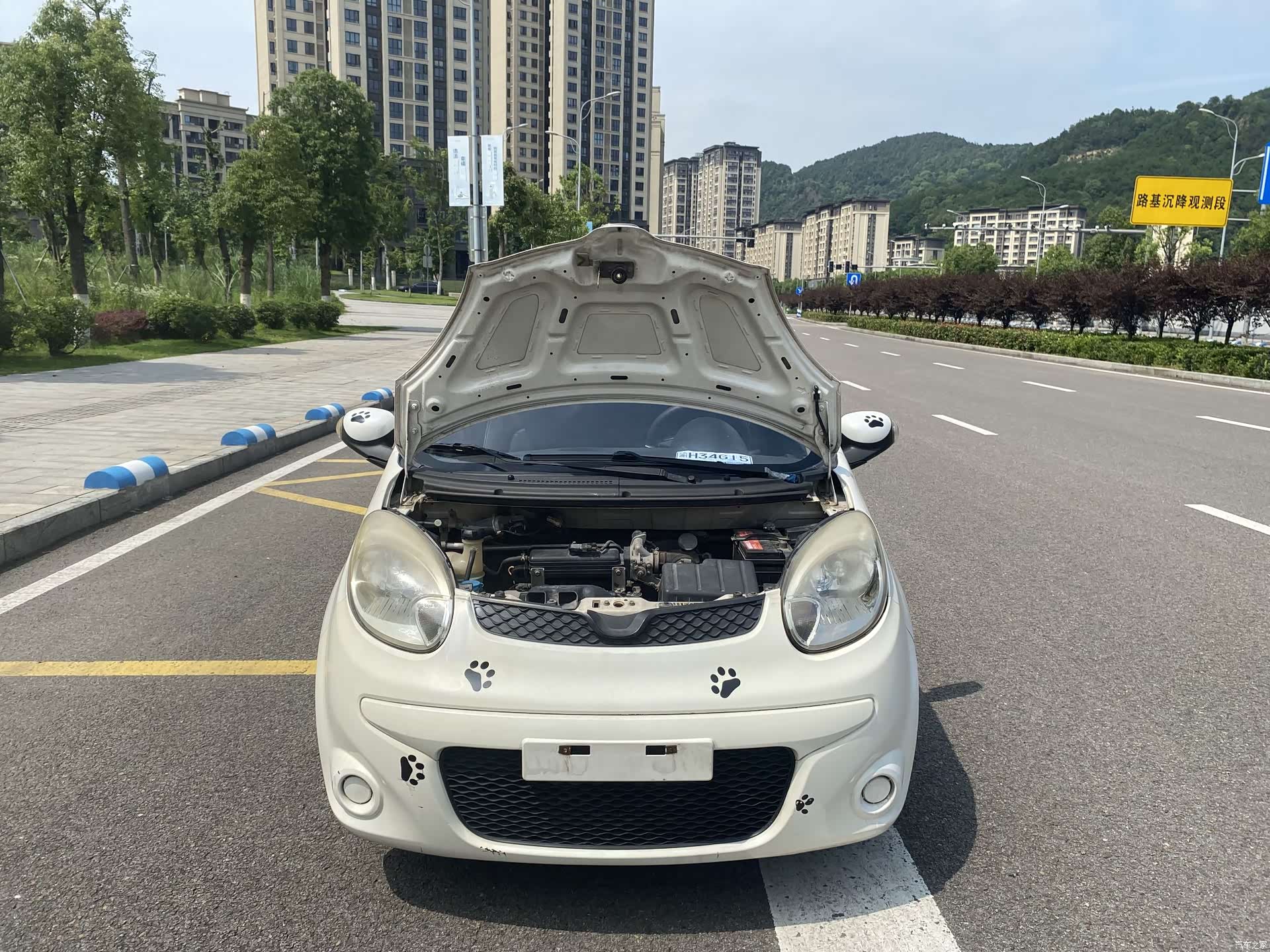 Changan MINI, 2015 10