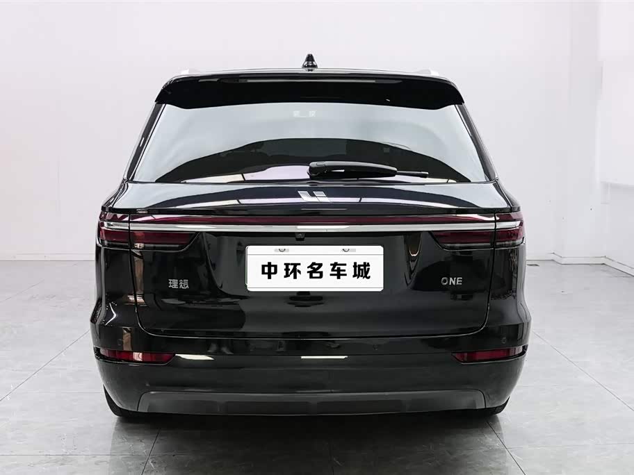 Li Auto Ideal ONE