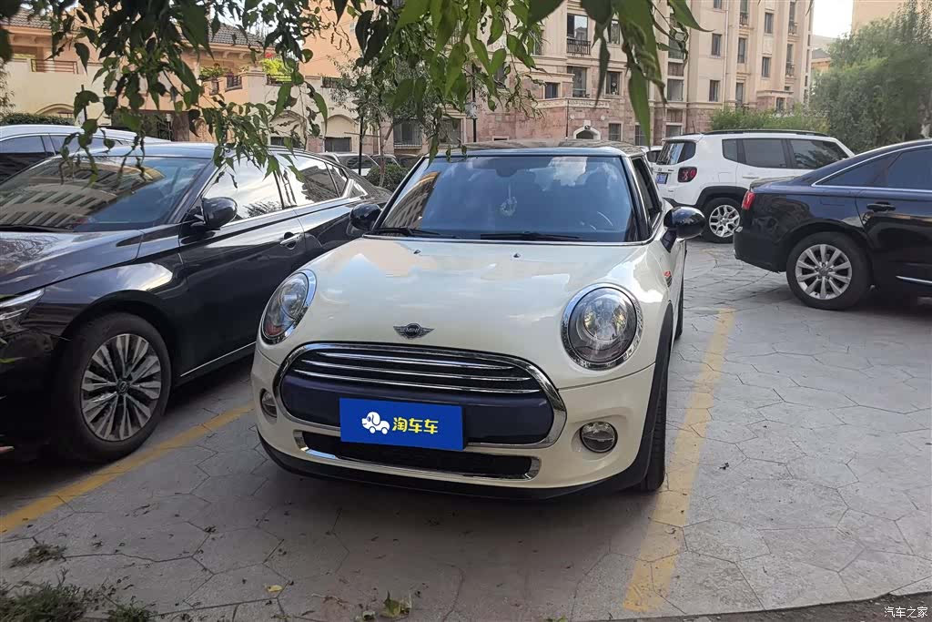 Mini Cooper, 2017 2