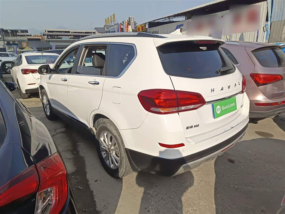 Haval H6
