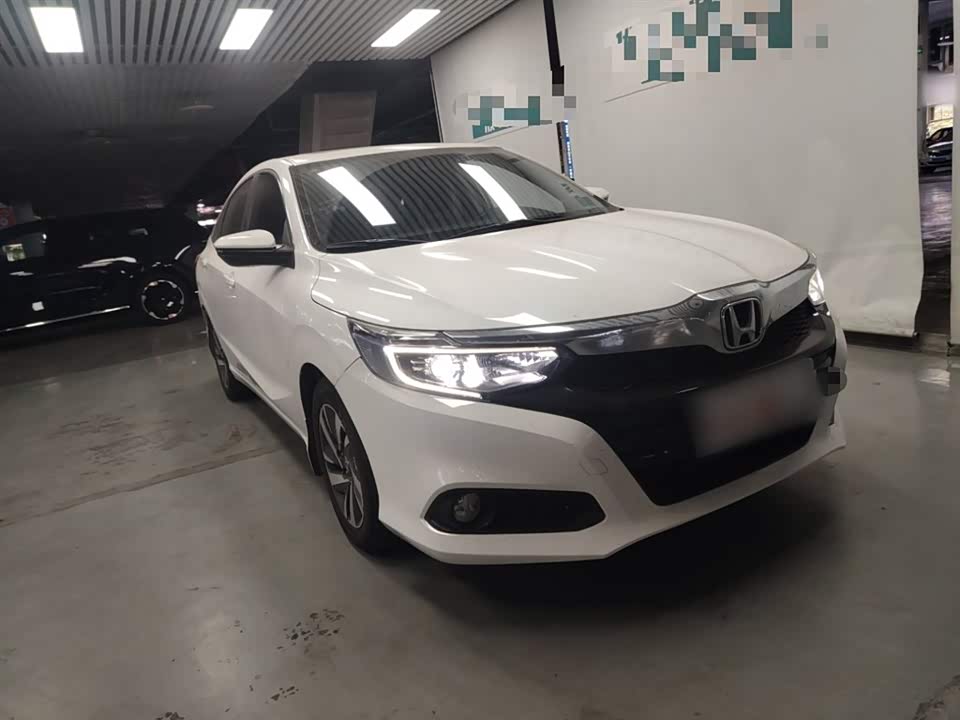 Honda Lingpai