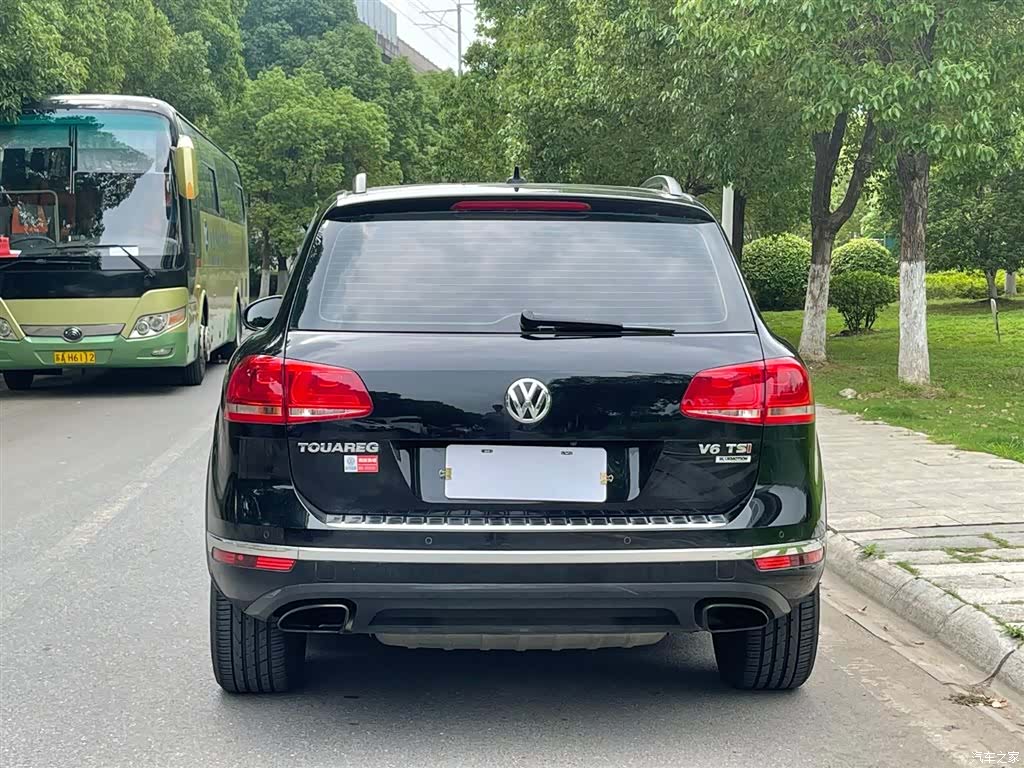 Volkswagen Touareg, 2016 6