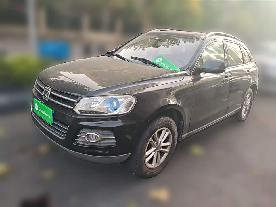Zotye T600