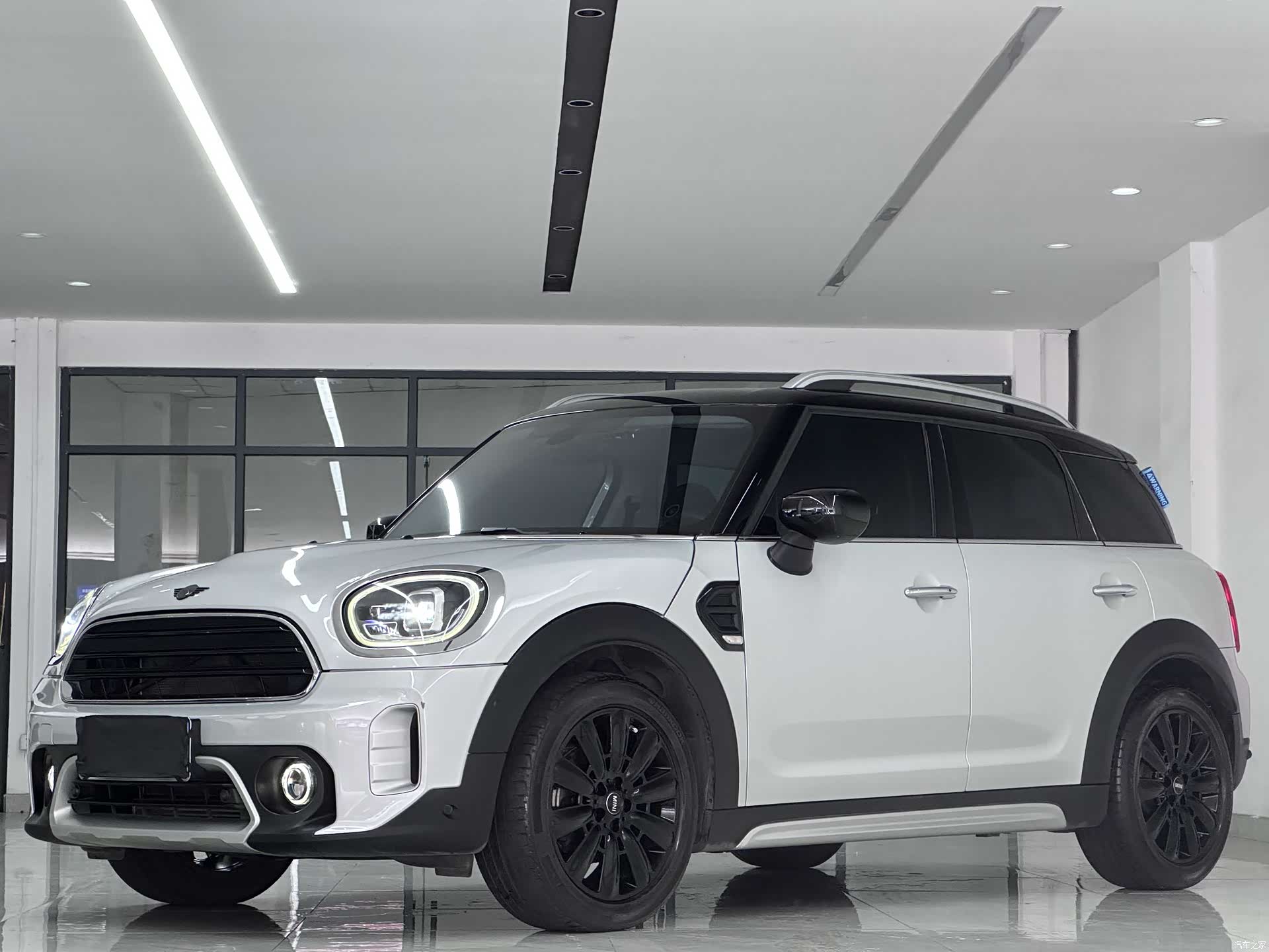 Mini Countryman, 2021 2