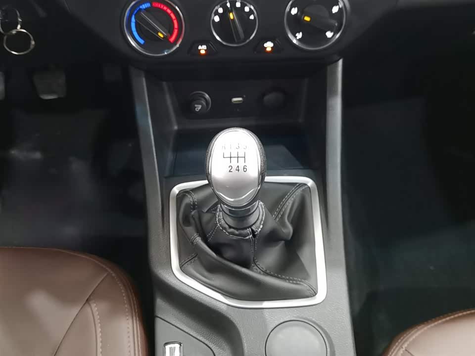 Great Wall Fengjun 7