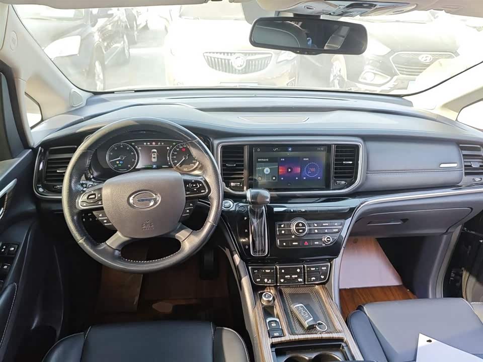 Trumpchi Trumpchi M8