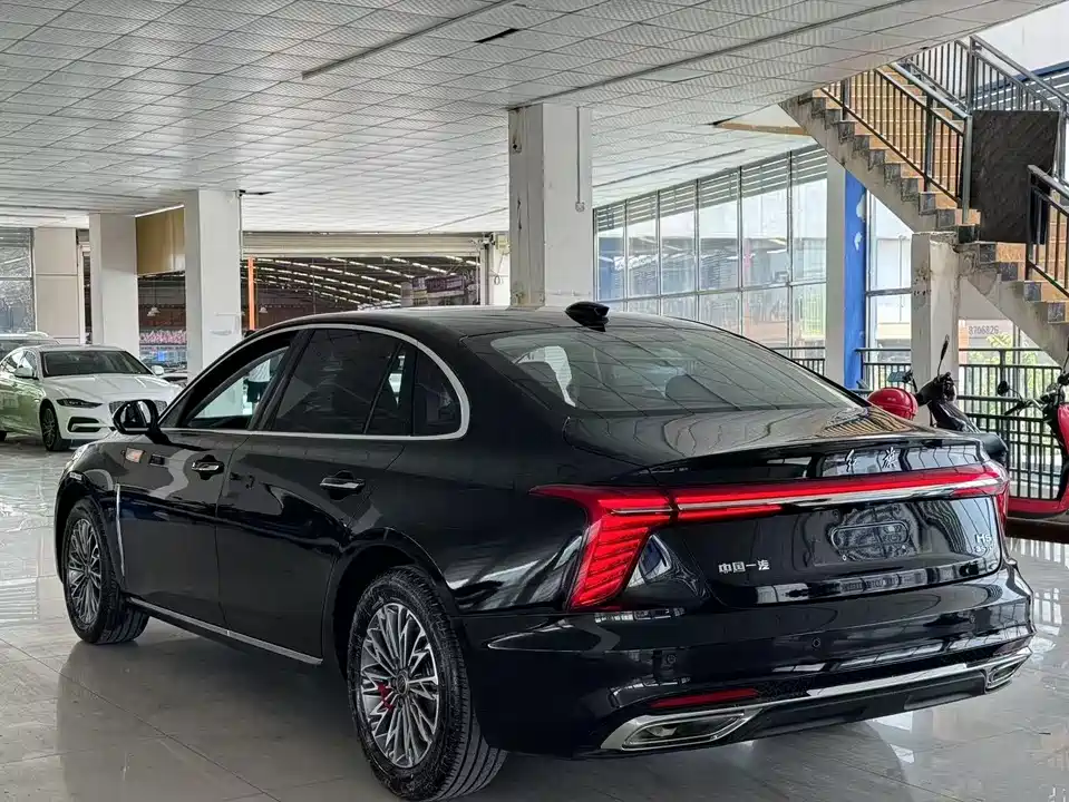 Hongqi H5