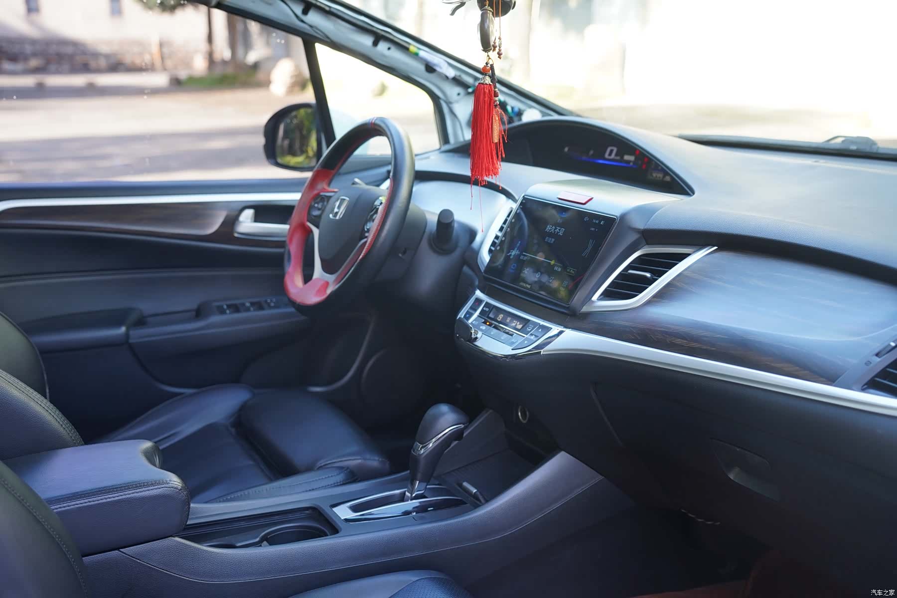 Honda Jade, 2019 21