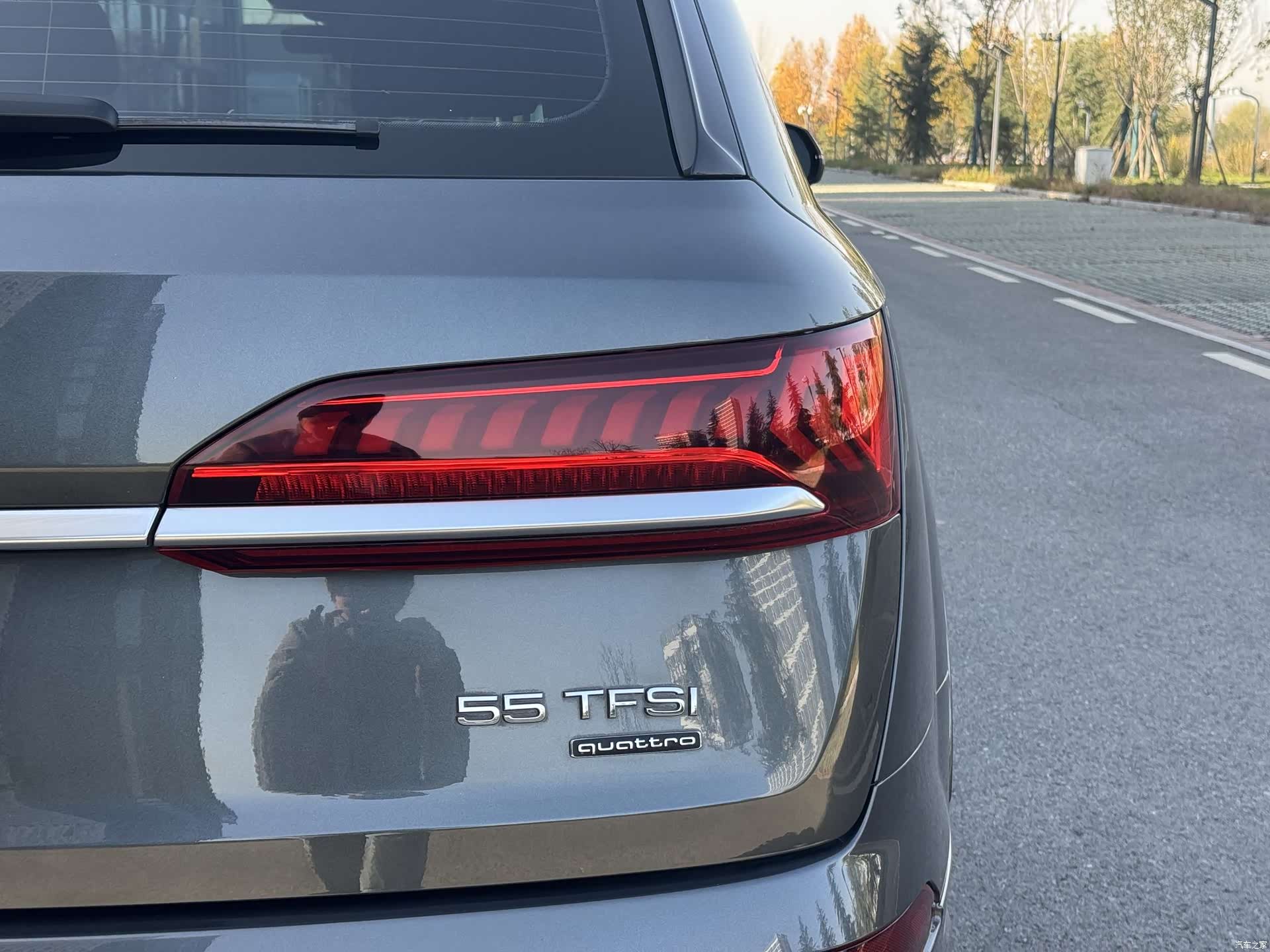 Audi Q7, 2021 16