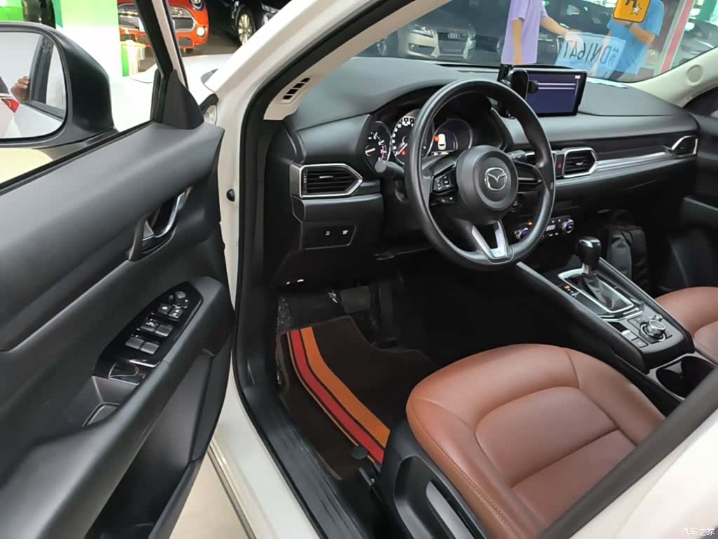 Mazda CX-5, 2024 16