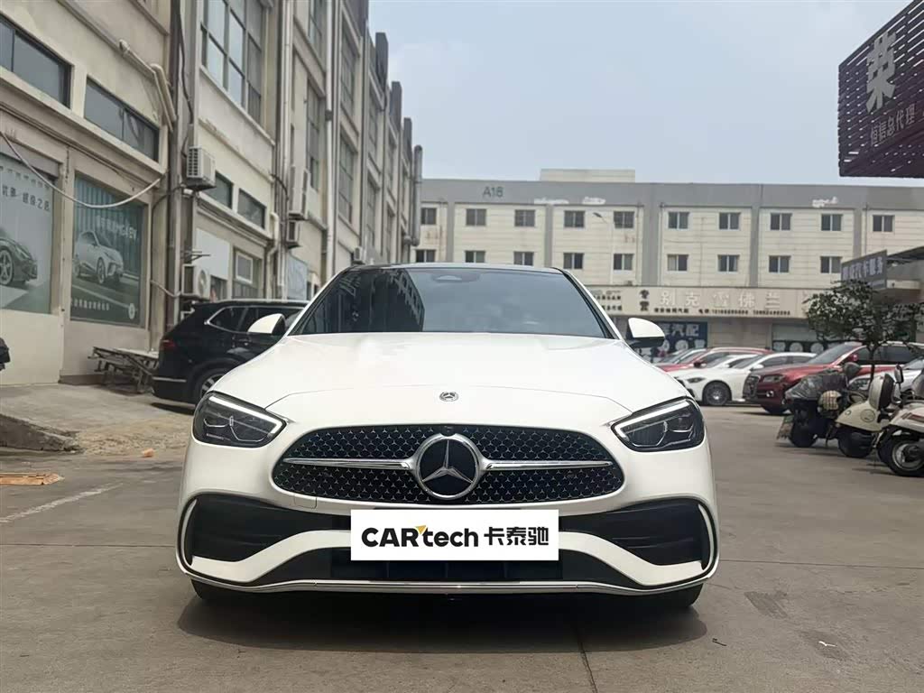 Mercedes-Benz C-Class