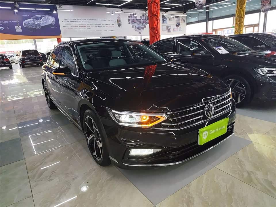 Volkswagen Magotan