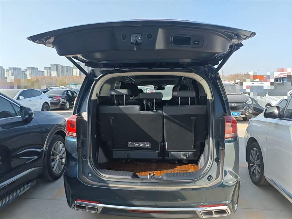 Trumpchi Trumpchi M8