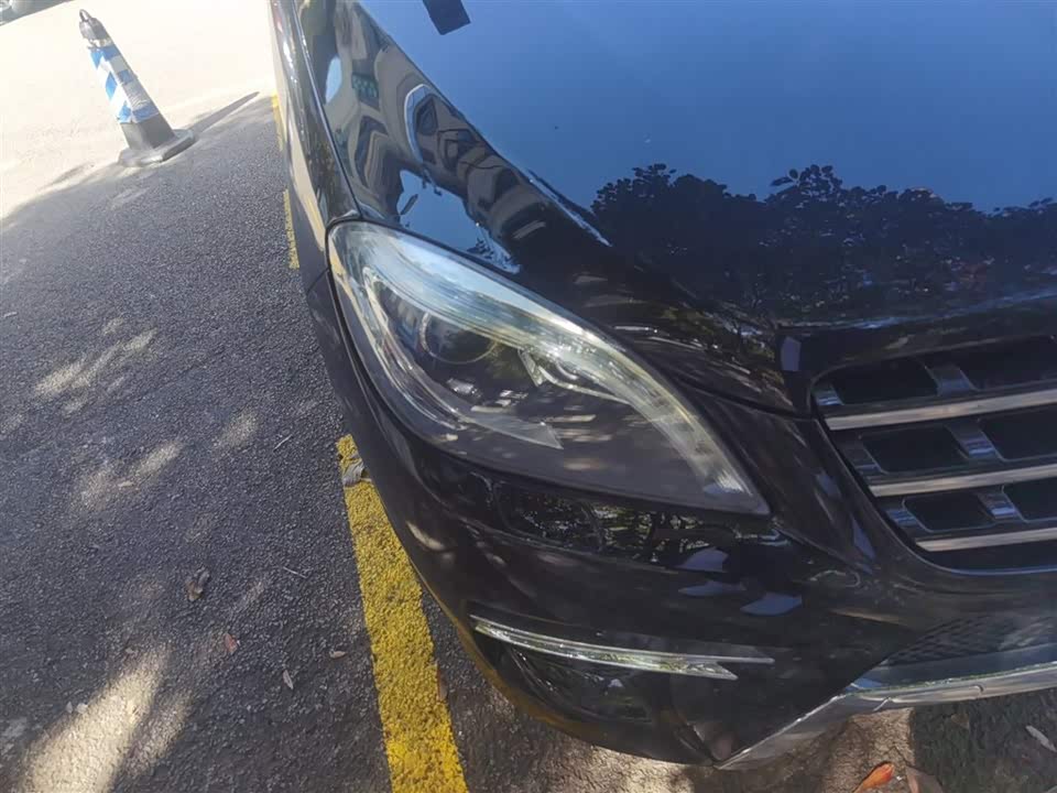 Mercedes-Benz M class