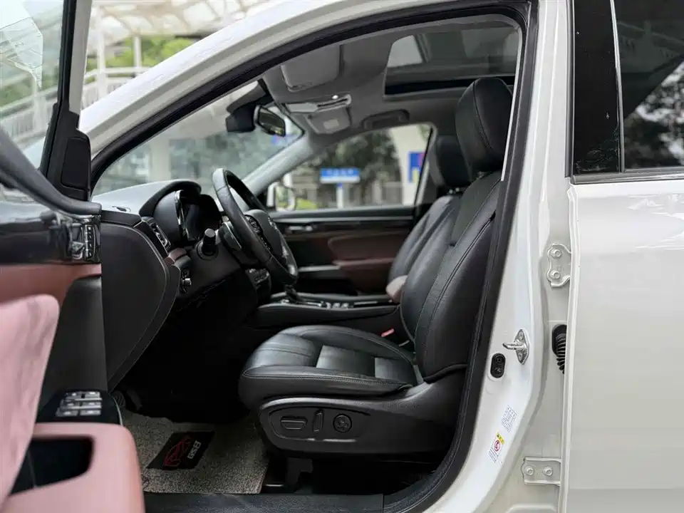 Trumpchi Trumpchi GS8