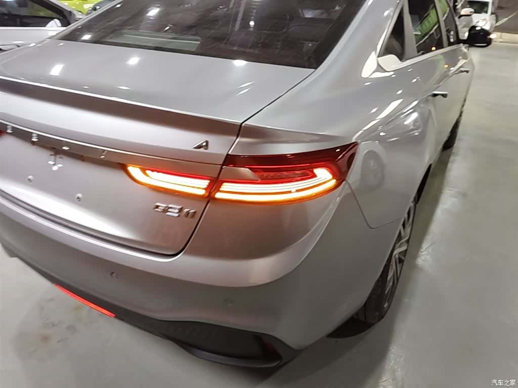 Geely A, 2020 8