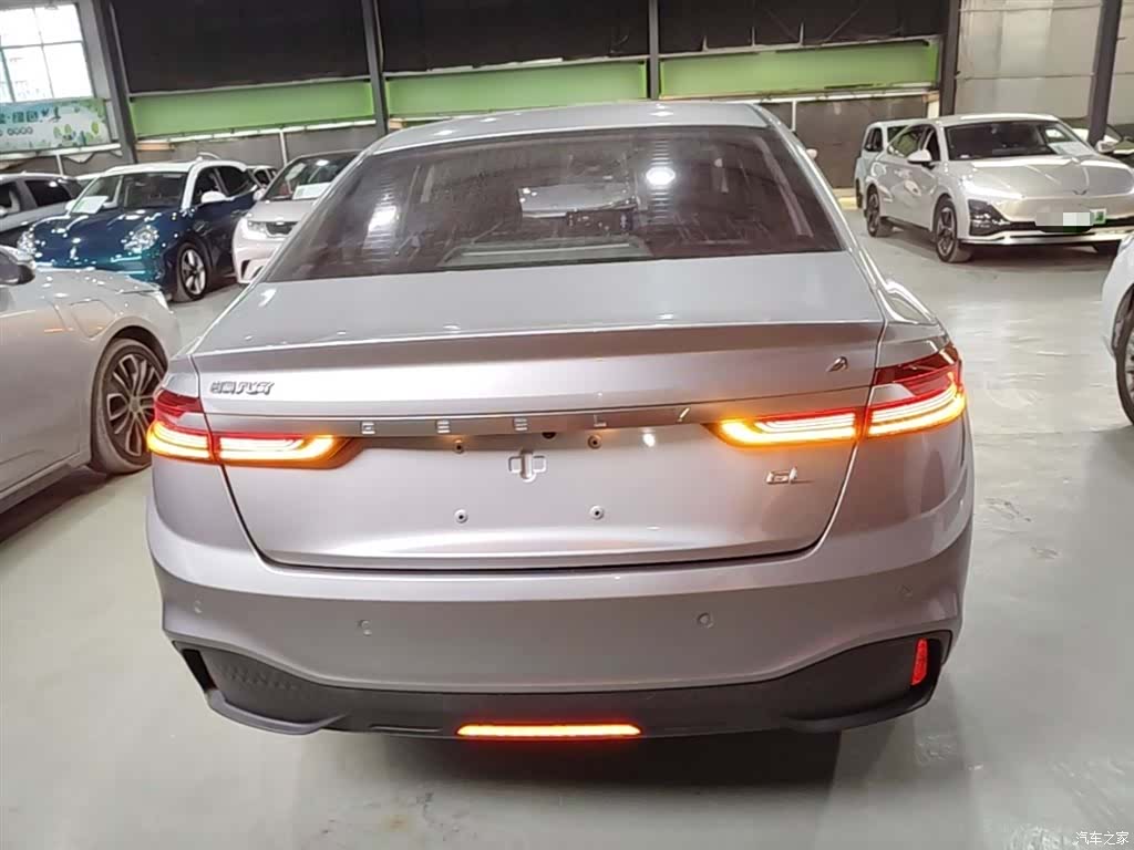 Geely A, 2020 6