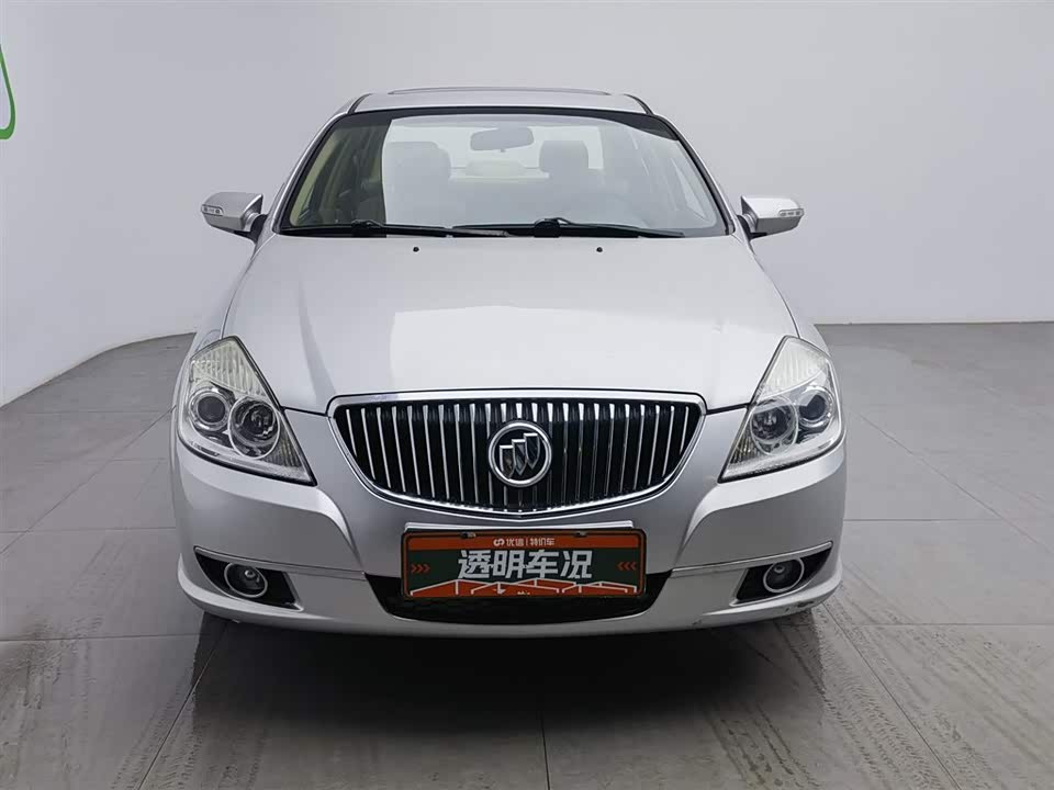 Buick Excelle