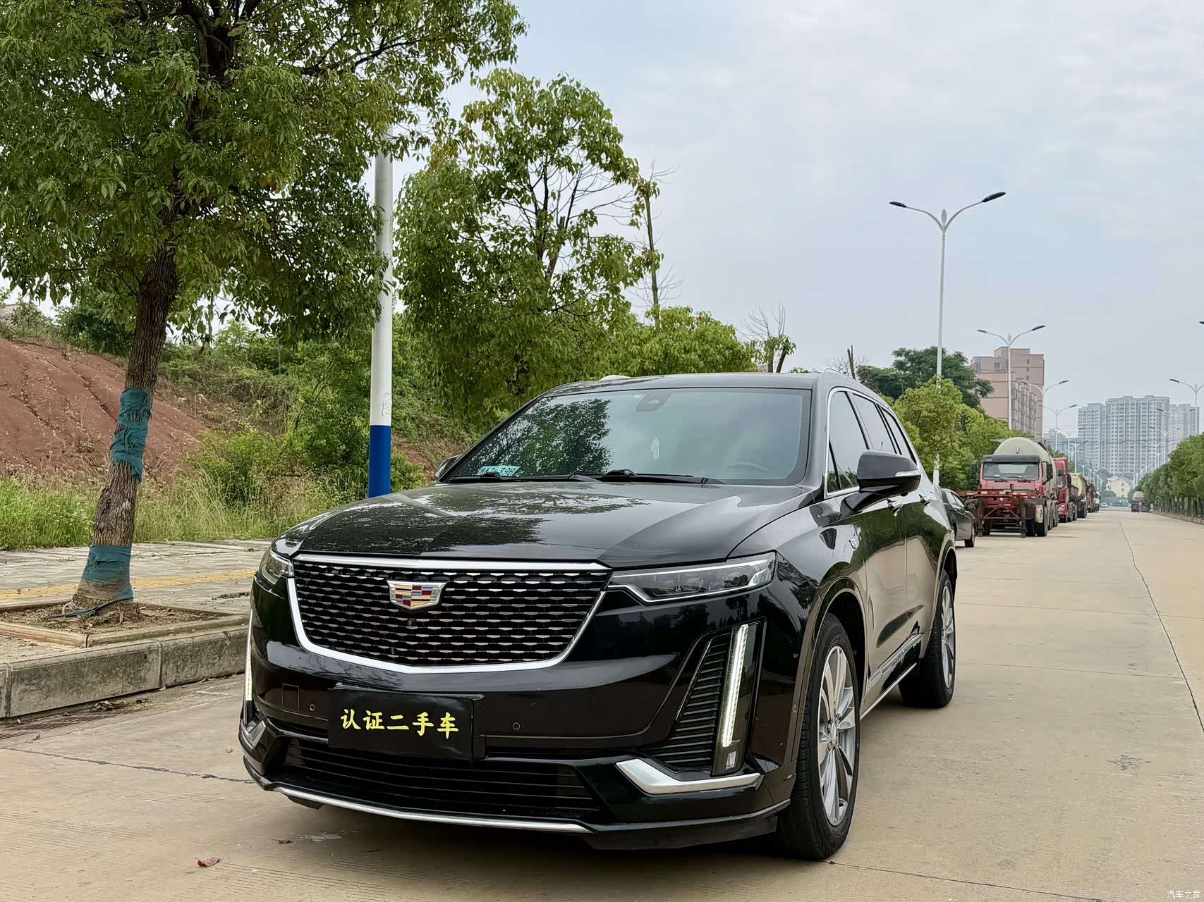 Cadillac XT6