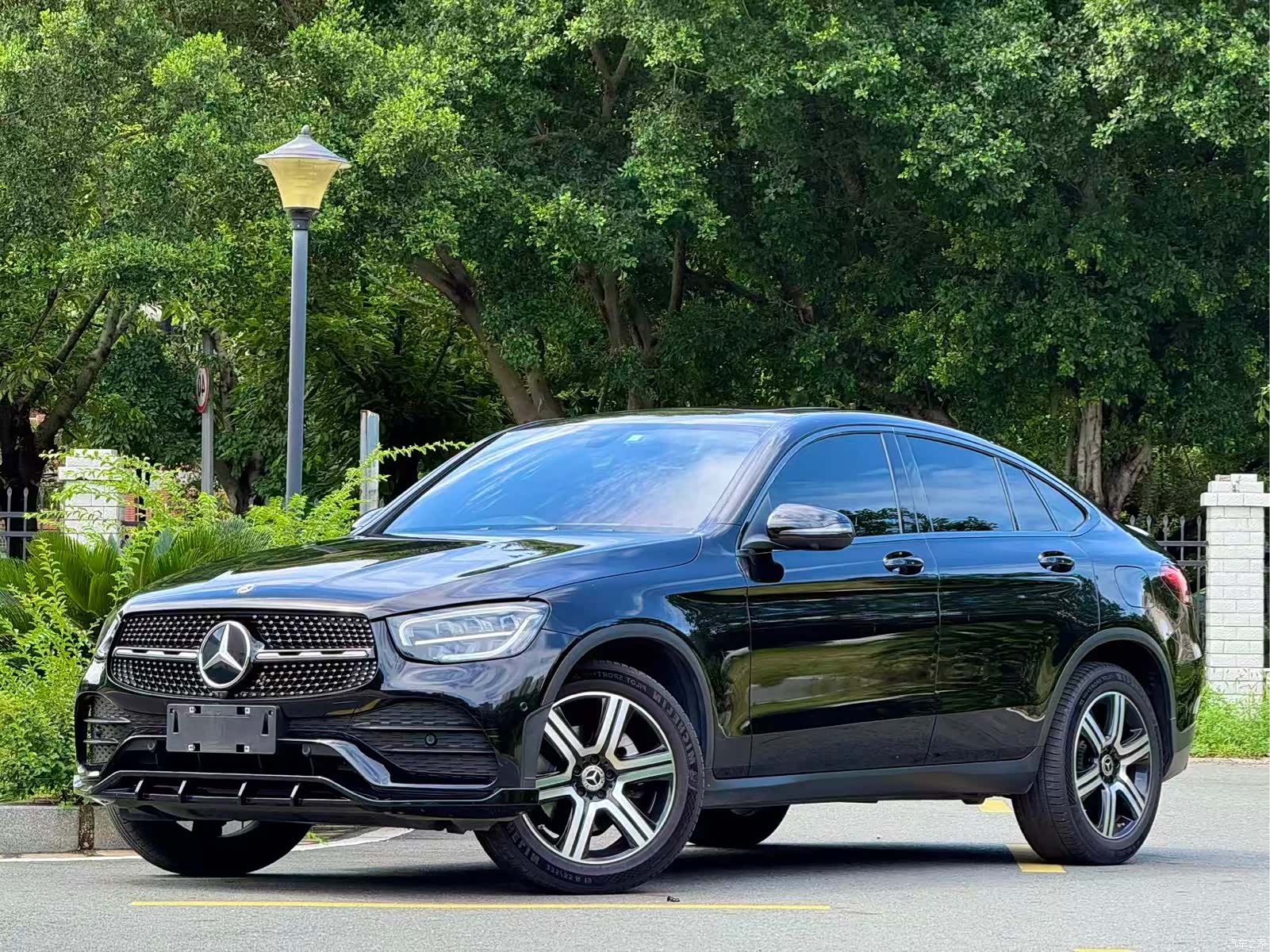 Mercedes-Benz GLC, 2022 1