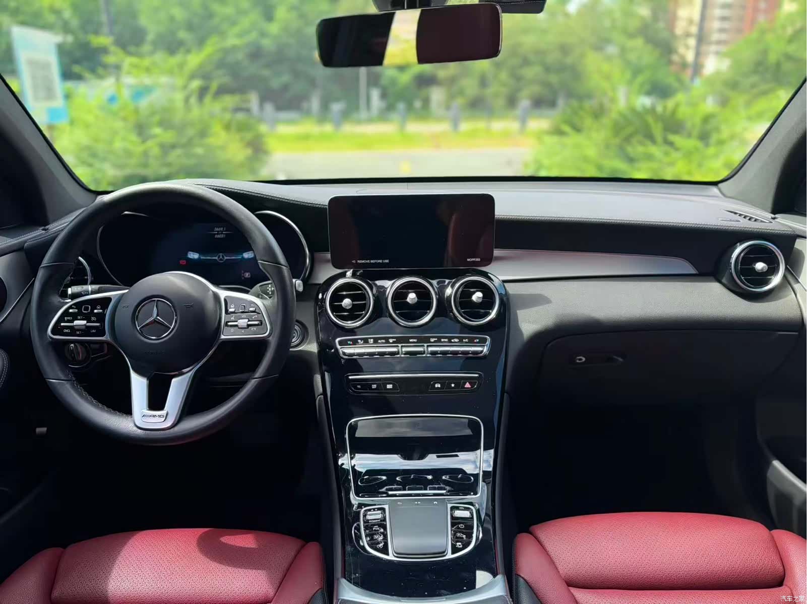 Mercedes-Benz GLC, 2022 4