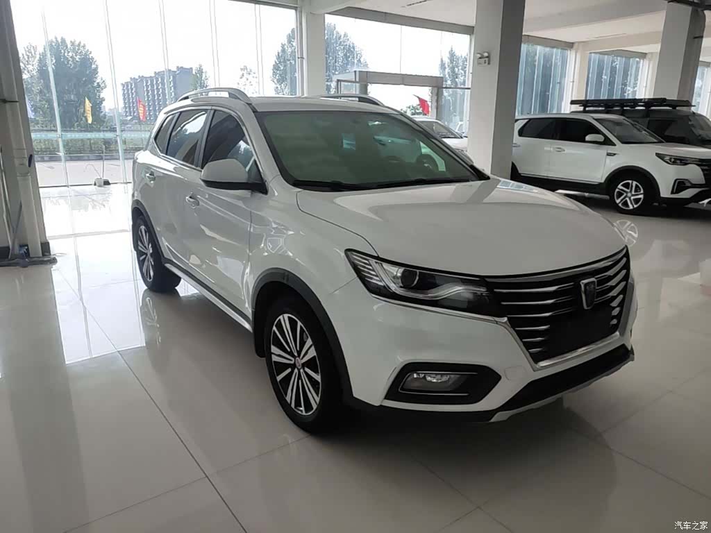 Roewe RX5, 2020 4