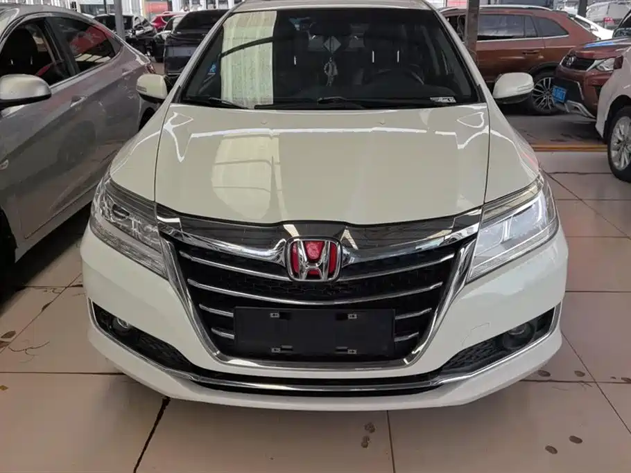 Honda Lingpai