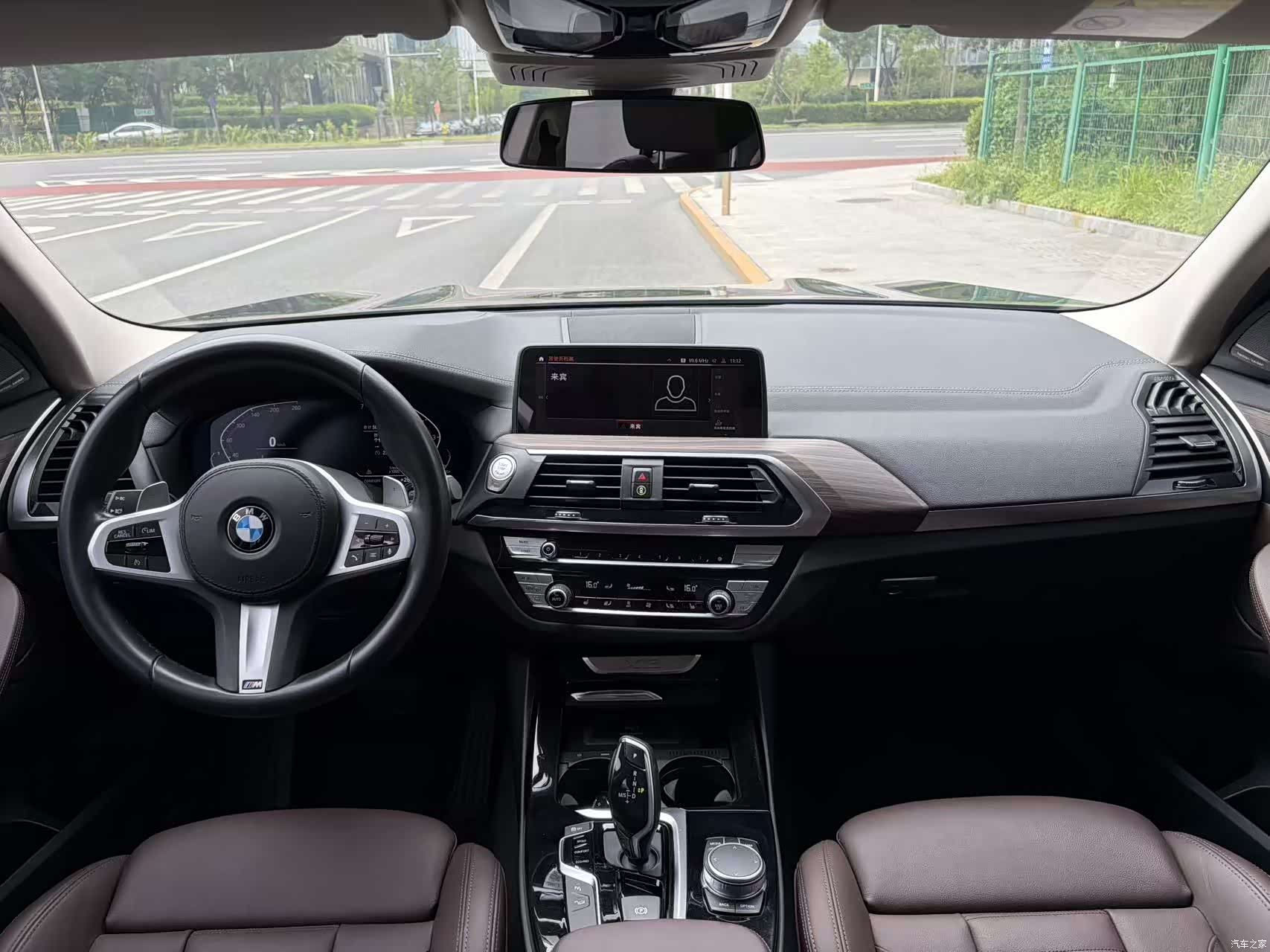 BMW X3, 2020 6
