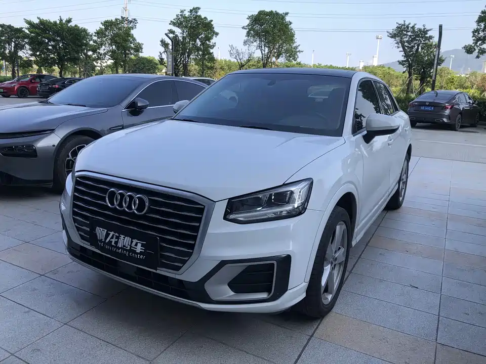 Audi Q2L