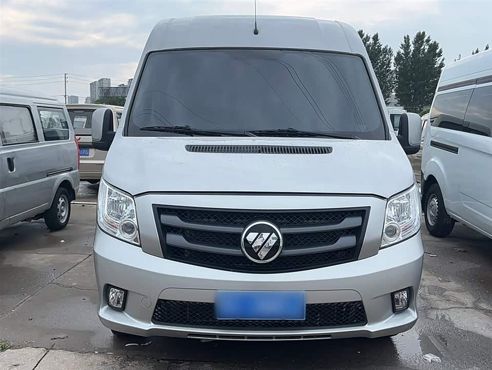 Foton Tuano Foton Tuano