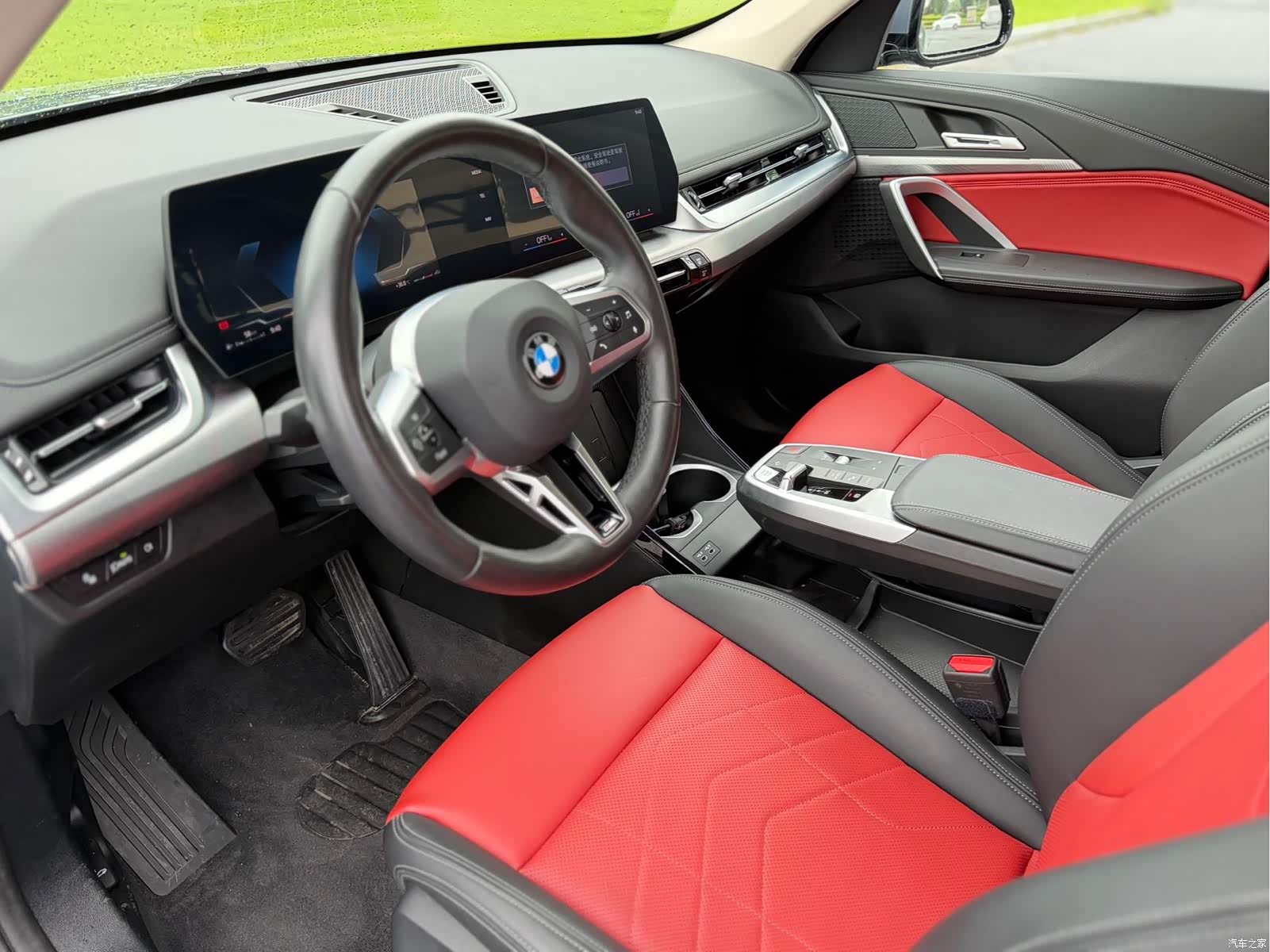 BMW X1, 2024 7