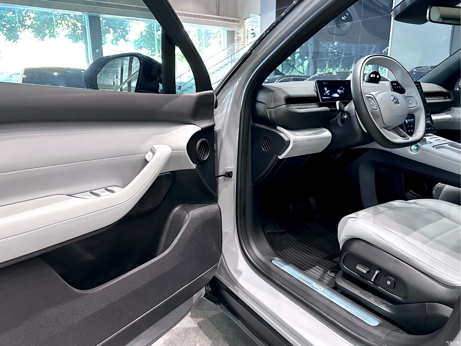 NIO ES6, 2025 9