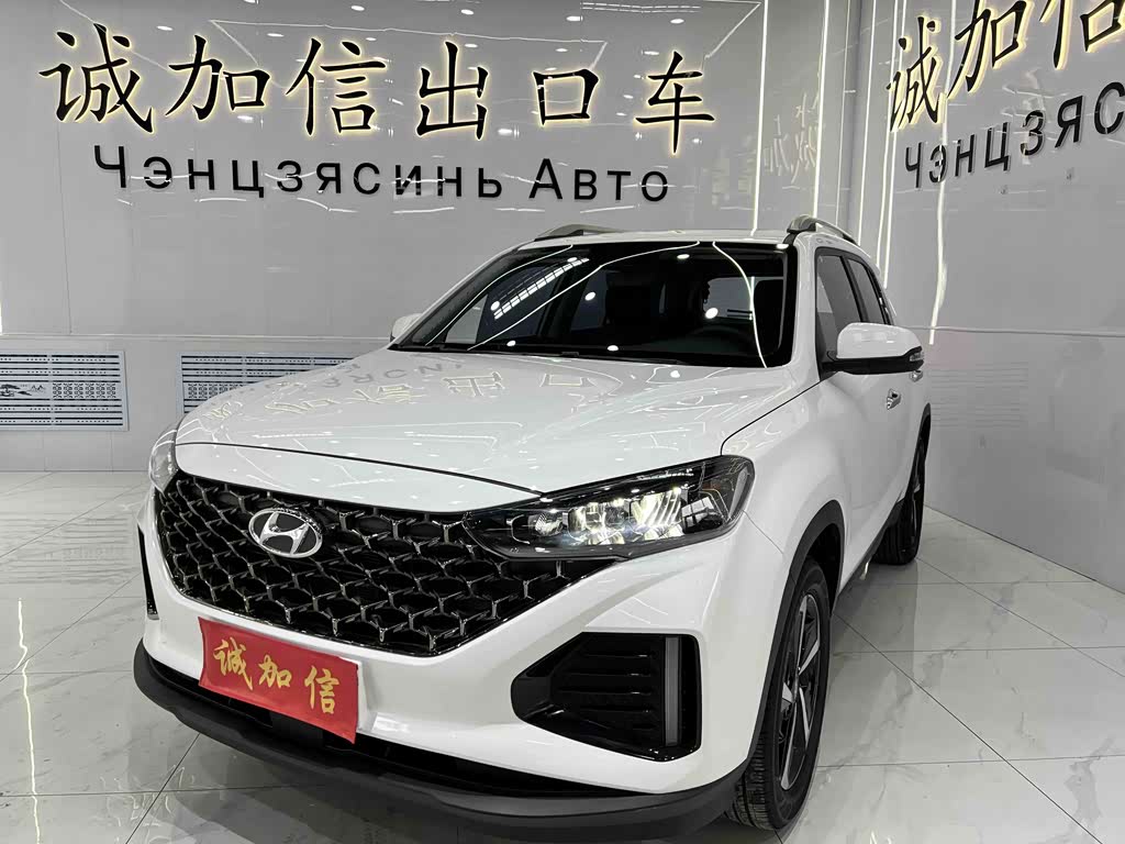 BAIC ix35
