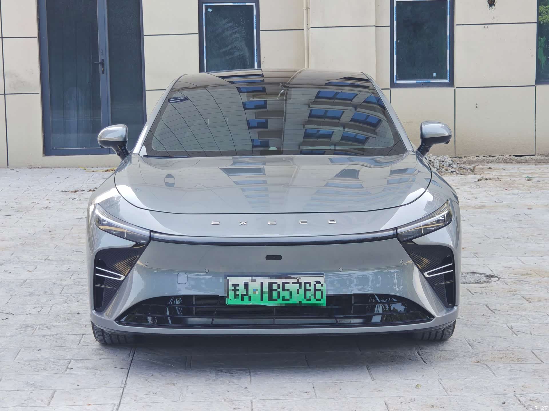 Exeed ES, 2025 3