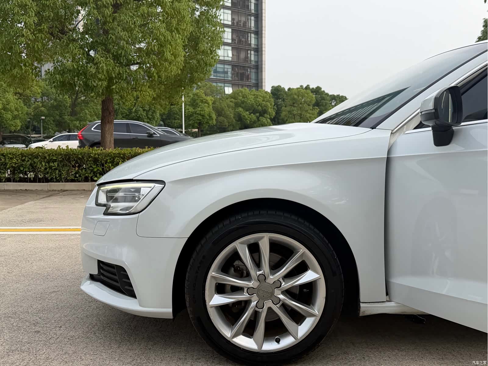 Audi A3, 2017 8