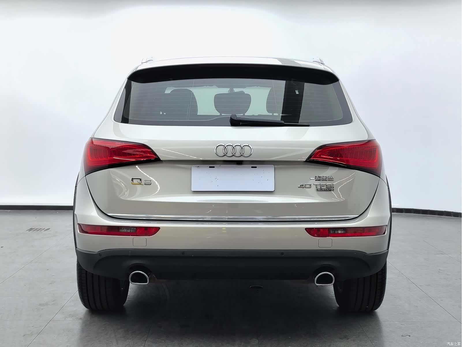 Audi Q5, 2016 все фото