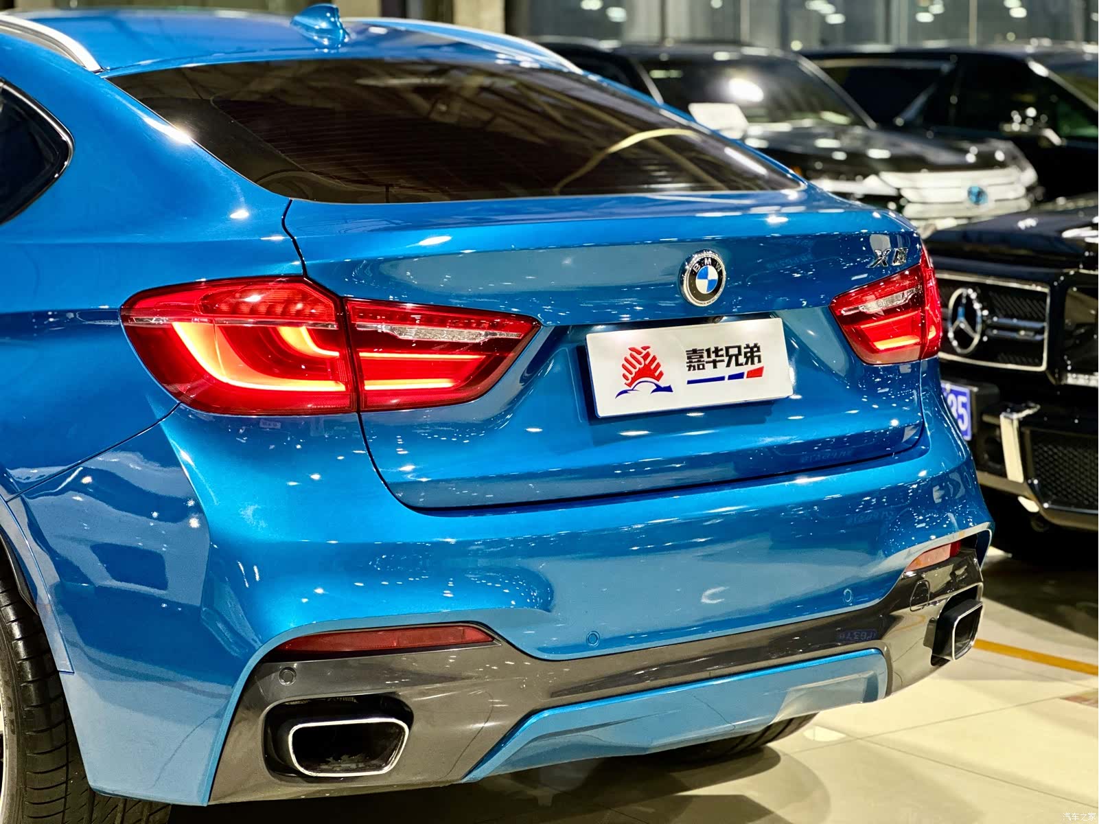 BMW X6, 2018 13