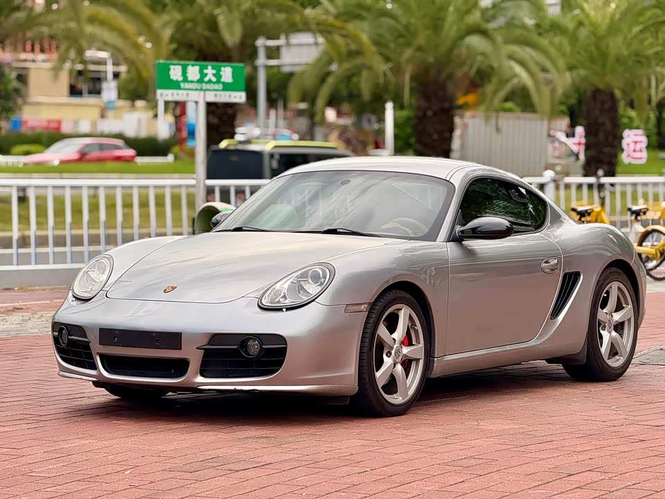 Porsche Cayman