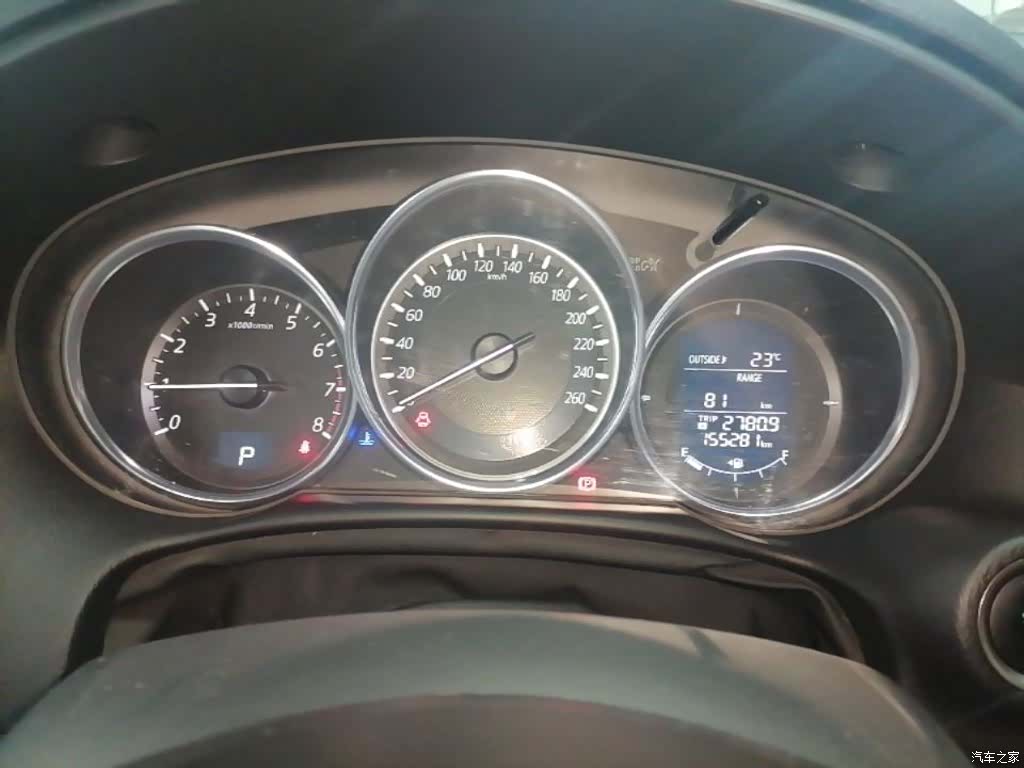 Mazda CX-5, 2017 12